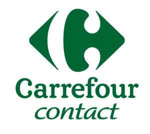 logo carrefour contact